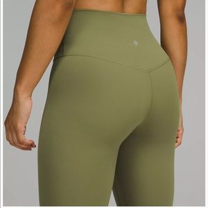 Lululemon Align High-Rise Pant 25".